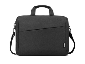 Geanta laptop Lenovo Casual Topload T210, 17", Negru, Functii: Rezistenta la apa, Tip inchidere: Fermoar, Material: Poliester, Dimen diuni (Lungime x Inaltime x Adancime): 430mm x 60mm x 325mm, Greutate: 0.478 Kg, Garantie: 1 an