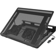 Cooler laptop NATEC TERN 2 PLUS, dimensiune maxima laptop 17.3 ", 2x 80 mm ventilatoare, viteza rotatie ventilatoare 1690 - 2164 RPM