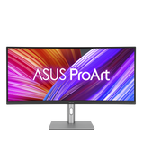 Monitor Consumer ASUS PA34VCNV, 34.1", 3440 x 1440 pixeli, Black, 3 ani Garantie