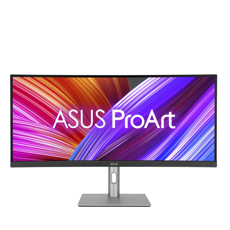 Monitor Consumer ASUS PA34VCNV, 34.1", 3440 x 1440 pixeli, Black, 3 ani Garantie