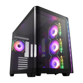 CARCASA FSP M580-BA MID TOWER ATX