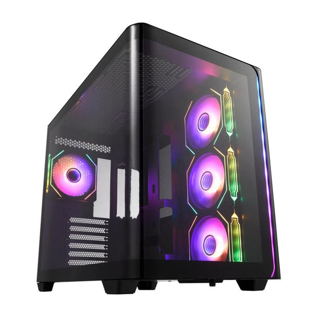 CARCASA FSP M580-BA MID TOWER ATX
