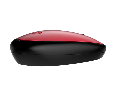 HP MOUSE Bluetooth 240, Culoare: Rosu, Dimensiuni: 107 x 60,5 x 29,31 mm, Greutate: 0.05kg, Garantie 1 an