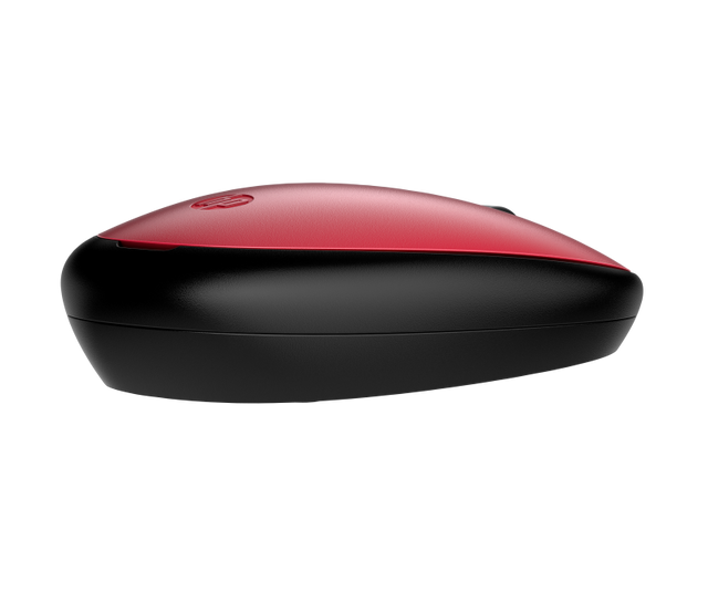 HP MOUSE Bluetooth 240, Culoare: Rosu, Dimensiuni: 107 x 60,5 x 29,31 mm, Greutate: 0.05kg, Garantie 1 an