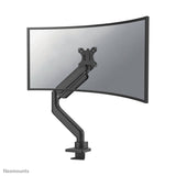 Suport TV Neomounts DS70PLUS-450BL1, 49'', birou, VESA Maxim 100x100 mm