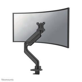 Suport TV Neomounts DS70PLUS-450BL1, 49'', birou, VESA Maxim 100x100 mm