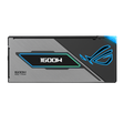 Sursa ASUS ROG THOR TITANIUM III 1600W 80 PLUS TITANIUM, Active PFC, ATX 3.1, protectii OPP/OVP/UVP/SCP/OCP/OTP, aura SYNC ARGB