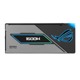 Sursa ASUS ROG THOR TITANIUM III 1600W 80 PLUS TITANIUM, Active PFC, ATX 3.1, protectii OPP/OVP/UVP/SCP/OCP/OTP, aura SYNC ARGB