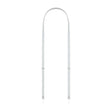 Crossbody Strap - Light Gray