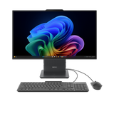 All-in-One Consumer Lenovo IdeaCentre AIO 27ILL11 cu procesor Intel Core Ultra 5 226V pana la 4.5 GHz, 27 inch, FHD, 16 GB, Intel Arc Graphics 130V, Windows 11 Home, Grey, 2 ani Garantie