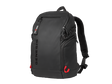 Rucsac laptop GENESIS PALLAD 420, compatibilitate dimensiuni laptop 15.6", total buzunare 6, capacitate 18 L, material Polyester 600D, negru