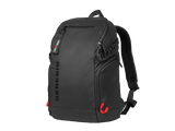Rucsac laptop GENESIS PALLAD 420, compatibilitate dimensiuni laptop 15.6", total buzunare 6, capacitate 18 L, material Polyester 600D, negru
