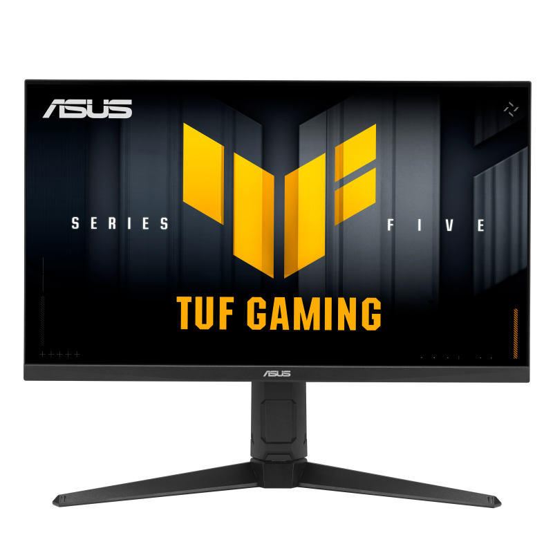 Monitor Gaming ASUS VG27AQML5A, 27", 2560 x 1440 pixeli, Black, 2 ani Garantie