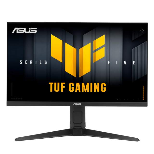Monitor Gaming ASUS VG27AQML5A, 27", 2560 x 1440 pixeli, Black, 2 ani Garantie