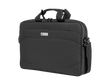Geanta laptop Natec Nanger, compatibilitate dimensiune laptop 15.6", 1 compartiment, material Polyester 900D, Polyester 1680D,negru