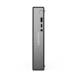 Desktop Business Lenovo ThinkCentre neo 50q Gen 6 cu procesor Intel Core Ultra 5 226V pana la 4.5 GHz, 16 GB LPDDR5X, 512GB SSD, Intel Arc A310 LP, Fara OS, Black, 3 ani Garantie