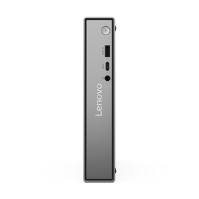 Desktop Business Lenovo ThinkCentre neo 50q Gen 6 cu procesor Intel Core Ultra 5 226V pana la 4.5 GHz, 16 GB LPDDR5X, 512GB SSD, Intel Arc A310 LP, Fara OS, Black, 3 ani Garantie