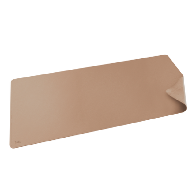 Mousepad Trust Benya XXL, suprafata soft, dimensiuni 900 x 400 x 2mm, bej
