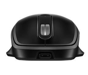 HP MOUSE Wireless 515 reîncărcabil ultrarapid, Culoare: Negru, Dimensiuni: 114,9 x 73,3 x 39,9 mm, Greutate: 0.08kg, Garantie 1 an