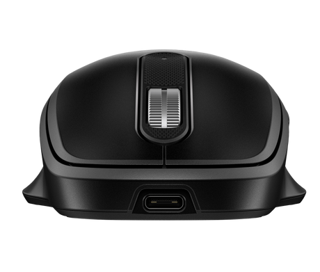 HP MOUSE Wireless 515 reîncărcabil ultrarapid, Culoare: Negru, Dimensiuni: 114,9 x 73,3 x 39,9 mm, Greutate: 0.08kg, Garantie 1 an