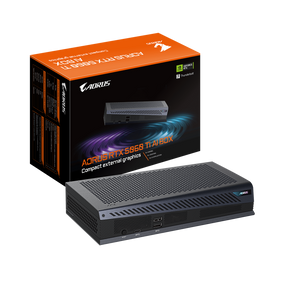 Placa video GIGABYTE RTX 5060 TI AI BOX 16GB