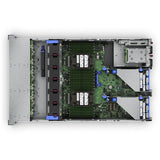 HPE ProLiant DL380 Gen11 6526Y 2.8GHz 16c 1P 128GB-R 8SFF NS204i-u NC BCM57416 2x1000W PS EU Server