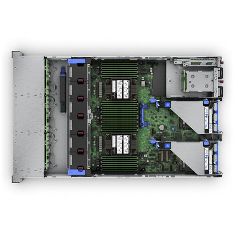 HPE ProLiant DL380 Gen11 6526Y 2.8GHz 16c 1P 128GB-R 8SFF NS204i-u NC BCM57416 2x1000W PS EU Server
