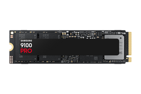 SSD Samsung 9100 PRO 1TB PCIe 5.0 NVMe M2