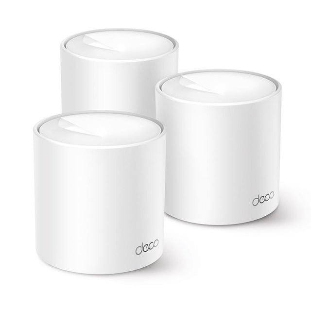 Router wireless TP-LINK AX1500 Whole Home Mesh Wi-Fi 6 System, WIFI 6, Mesh, Dual Band