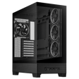Carcasa ASUS A31 Plus TG ARGB, RGB, Mid Tower, Black