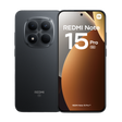Telefon XIAOMI Note 15 Pro 5G, Dual SIM, 12 GB RAM, 512 GB, 5G, Negru