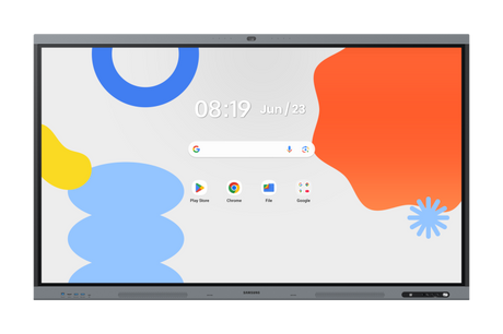 Tabla interactiva SG & Android 86"WAFX-P