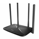 Router wireless MERCUSYS MB115-4G, Single Band