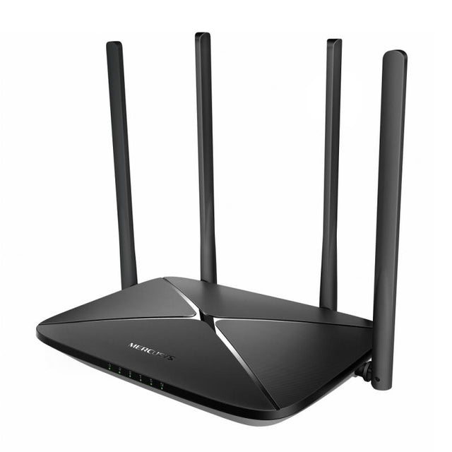 Router wireless MERCUSYS MB115-4G, Single Band
