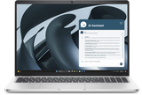 Laptop Business DELL Pro 16 Plus PB16255, cu procesor AMD Ryzen 5 PRO 230, 16'' Full HD+, 32 GB LPDDR5x, 1 TB, AMD Radeon 760M, Windows 11 Pro, 3 ani Garantie