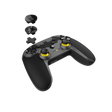 Controller wireless Trust GXT 542BM Muta, conectivitate bluetooth sau port USB-A pentru conexiune wireless, port USB-C pentru conexiune prin fir, negru