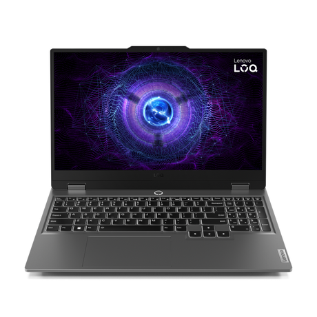 Notebook Gaming Lenovo LOQ 15IRX9, cu procesor Intel Core i7-13645HX, 15.6'' IPS, 16 GB DDR5, 1 TB SSD, NVIDIA GeForce RTX 4050, 6GB GDDR6, Fr OS