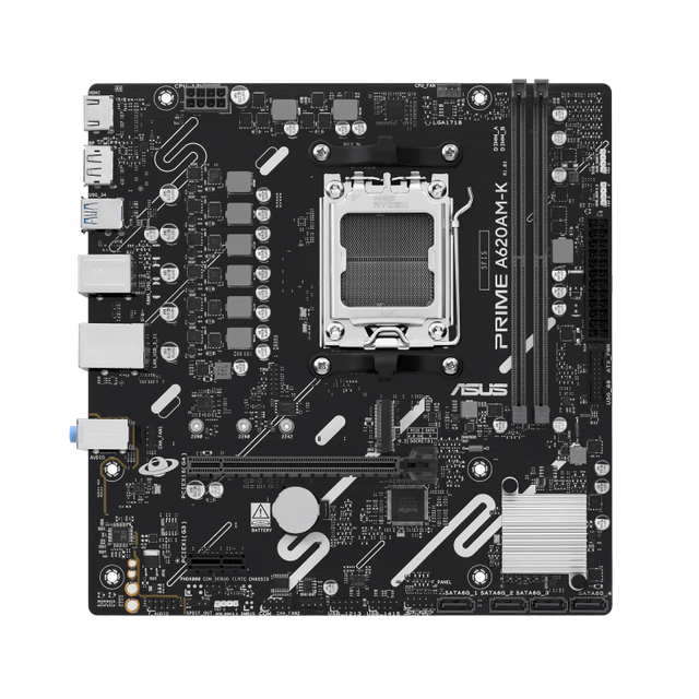 MB ASUS PRIME A620AM-K.