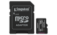 Card de MemorieMicroSDXC Kingston, 128GB,Canvas Select Plus,Cu Adaptor