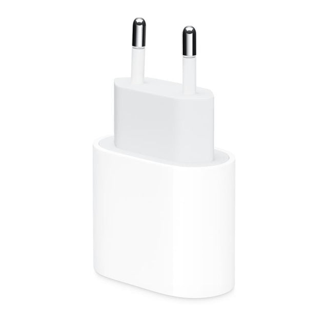 20W USB-C Power Adapter (replaces MUVV3ZM/A, replaces: MHJE3ZM/A)