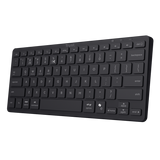 Tastatura Trust Nado 2 Wireless, 13 taste media, material ABS, negru