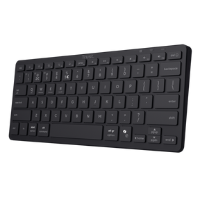 Tastatura Trust Nado 2 Wireless, 13 taste media, material ABS, negru