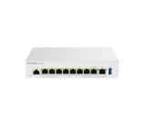 DLINK PoE Unified Services Router PoE Unified Services Router 8 x 2.5GE PoE LAN & 1 x 2.5GE