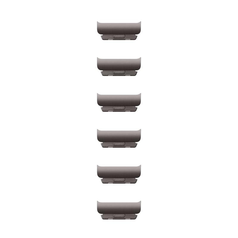 46mm Slate Link Bracelet Kit