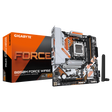 Placa de Baza GIGABYTE B850M FORCE WIFI 6E, 2x DDR5, 1x HDMI, 1x DP, 1x PCIE x16, 1x PCIE 4.0 x16, 3x M.2, 4x SATA 6GB/s, mATX