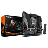 Placa de baza Gigabyte B760M Gaming X WiFi6E Gen5, LGA 1700, DDR5, Micro-ATX