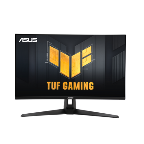 Monitor Gaming ASUS VG27UQ1A, 27", 3840 x 2160 pixeli, Black, 3 ani Garantie