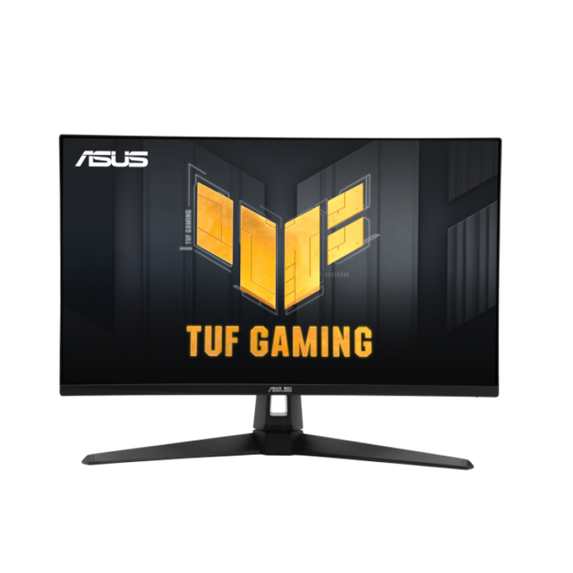 Monitor Gaming ASUS VG27UQ1A, 27", 3840 x 2160 pixeli, Black, 3 ani Garantie