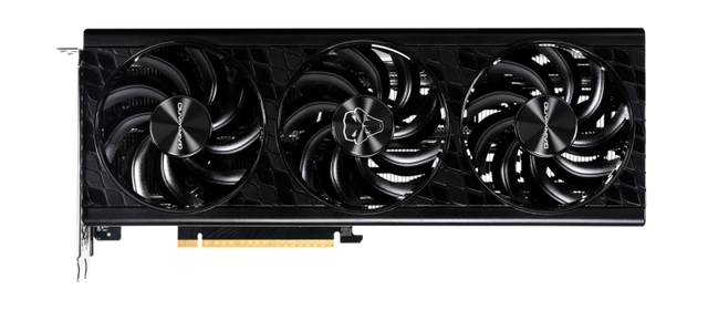 Placa video Gainward RTX5060Ti Python III 16GB GDDR7
