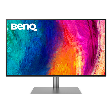 Monitor Commercial BenQ PD3225U, 32", 3840 x 2160 pixeli, Black, 3 ani Garantie